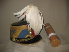 Shako officier . d'occasion  Chabris