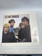 Vinil U2 outubro 1982 NZ comprar usado  Enviando para Brazil