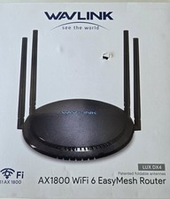 Wavlink ax1800 wifi for sale  El Paso