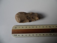 Petite hache silex d'occasion Petite hache silex d'occasion  Gisors