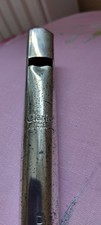 tin whistle for sale  TORQUAY