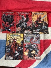 Marvel comics venomverse gebraucht kaufen  Köln