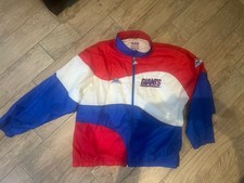 giants windbreaker for sale  Morrisville