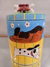 Ceramic pet treat for sale  New Richmond