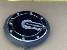 Tampa cromada para porta de combustível Hummer H3 2006-2010 fabricante de equipamento original comprar usado  Enviando para Brazil