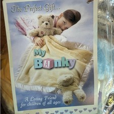 Novo Cobertor de Segurança My Banky Spring Collection Jillian Lovey 28"x28" comprar usado Novo Cobertor de Segurança My Banky Spring Collection Jillian Lovey 28"x28" comprar usado  Enviando para Brazil