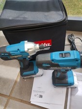 Makita 18v ion for sale  CORBY