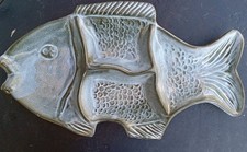 Plat poisson valauris d'occasion  Le Beausset