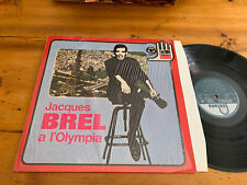 Jacques brel à usato  Perugia