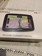 Tomtom navi via52 gebraucht kaufen  Mettmann