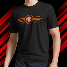 NOVO! Moletom com capuz e camiseta unissex tamanho engraçado logotipo Inglaterra MG Cars, usado comprar usado  Enviando para Brazil