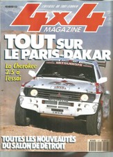 4x4 magazine 137 d'occasion  Bray-sur-Somme