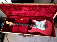 Fender custom shop for sale  MARCH