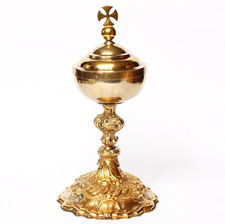 Ziborium kelch messkelch gebraucht kaufen  Trier