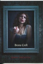Penny Dreadful Sezon 1 Karta pościgu postaci C6 Brona Croft na sprzedaż  Wysyłka do Poland