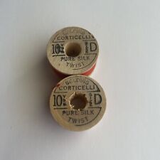 Vintage belding corticelli for sale  Farmington