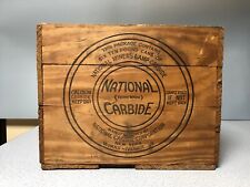 Vintage national carbide for sale  Pittston