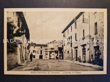 Cartolina rastignano località usato  Italia