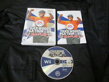 Wii tiger woods usato  Roma