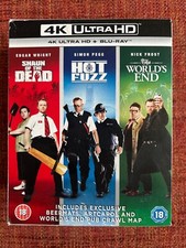 Shaun dead worlds for sale  SOUTHAMPTON