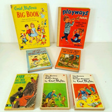Enid blyton book for sale  LLANDUDNO JUNCTION