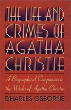 The Life and Crimes of Agatha Christie: A Biographical Companion to the Works... comprar usado  Enviando para Brazil