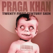 Praga khan twentyfirstcenturys for sale  UK