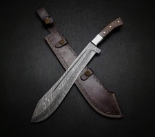Coltello machete sopravvivenza usato  Spedire a Italy