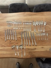 Antikes silber besteck gebraucht kaufen  Bielefeld