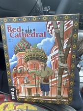 Red cathedral board for sale  Mcfarland