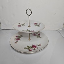 Vtg moss rose for sale  Quinebaug
