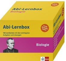 Abi lernbox biologie gebraucht kaufen  Berlin