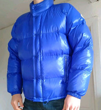 Moncler grenoble daunenjacke gebraucht kaufen  Armsheim, Gabsheim, Partenheim