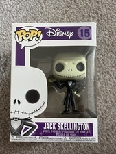 Funko jack skellington for sale  CHICHESTER