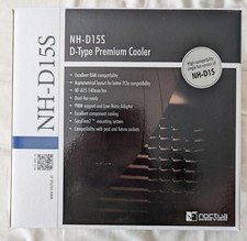 Noctua d15s type for sale  EASTBOURNE