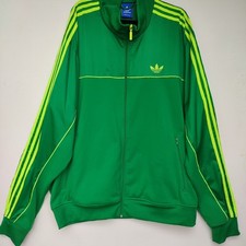 Adidas originals green for sale  PETERBOROUGH
