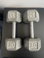 Pair hex cast for sale  Temecula