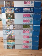 Riginal ravensburger puzzle gebraucht kaufen  Bischofswerda, Demitz-Thumitz, Schmölln-Putzkau