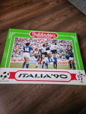 Subbuteo cup italia for sale  CANNOCK