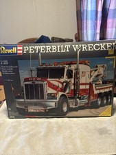 Revell peterbilt wrecker for sale  Jumping Branch