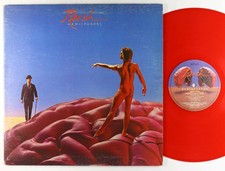 Rush - Hemispheres LP - Anthem Canada Red Wax VG+ comprar usado  Enviando para Brazil