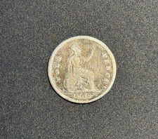 four pence coin for sale  RUTHIN