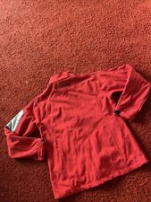 Krombacher jacke rot gebraucht kaufen  Söhlde