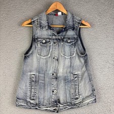 Sleeveless medium blue for sale  Farmingdale