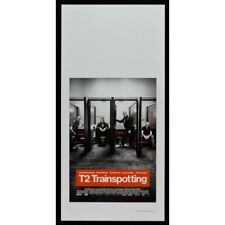 Locandina trainspotting danny usato  Nocera Superiore