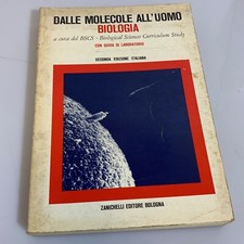 Libro dalle molecole usato  Morro d'Oro