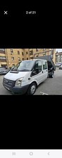 Transit crew cab for sale  PULBOROUGH