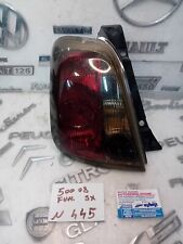 fanali posteriori fiat 500 fume usato fanali posteriori fiat 500 fume usato Villaricca