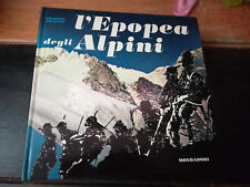 Epopea degli alpini usato  Caserta