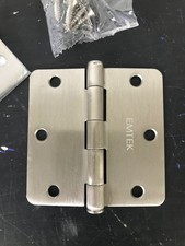 Emtek 91023us15 satin for sale  South Bend
